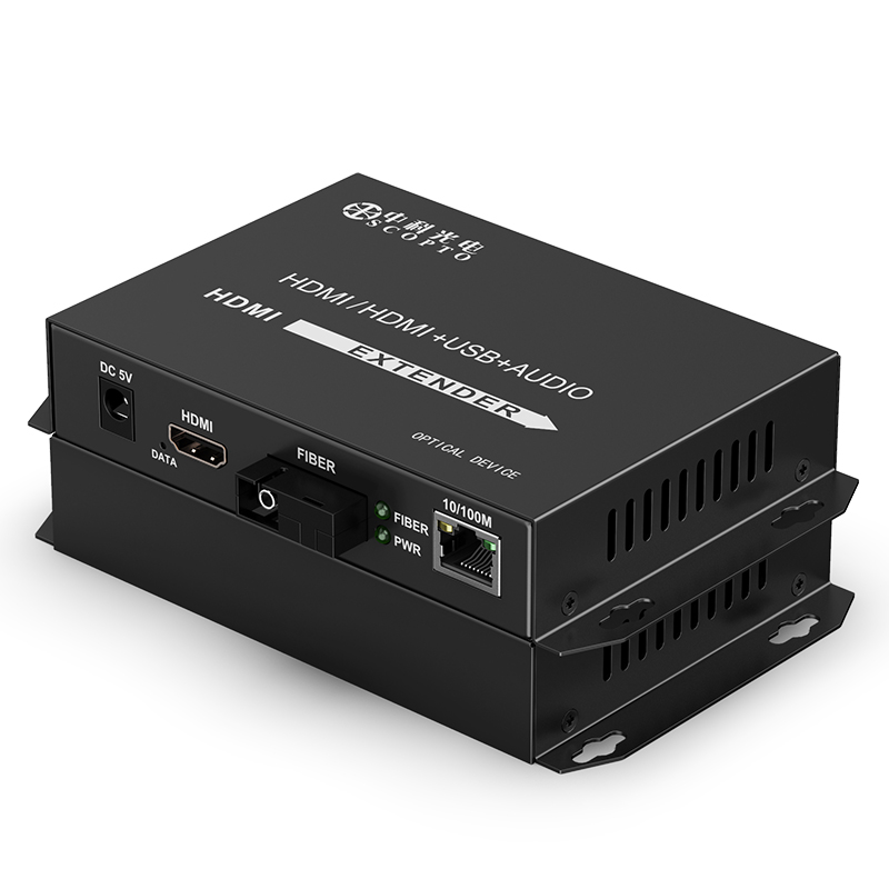 1路HDMI+1路網(wǎng)絡(luò) SC接