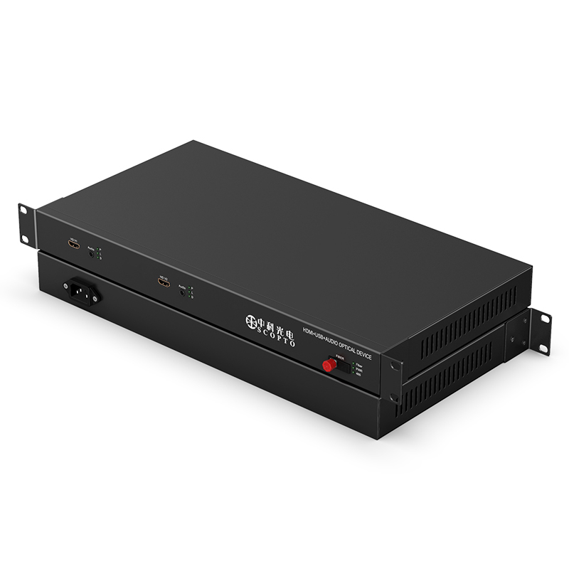 2路HDMI+2路獨(dú)立音頻 FC接口