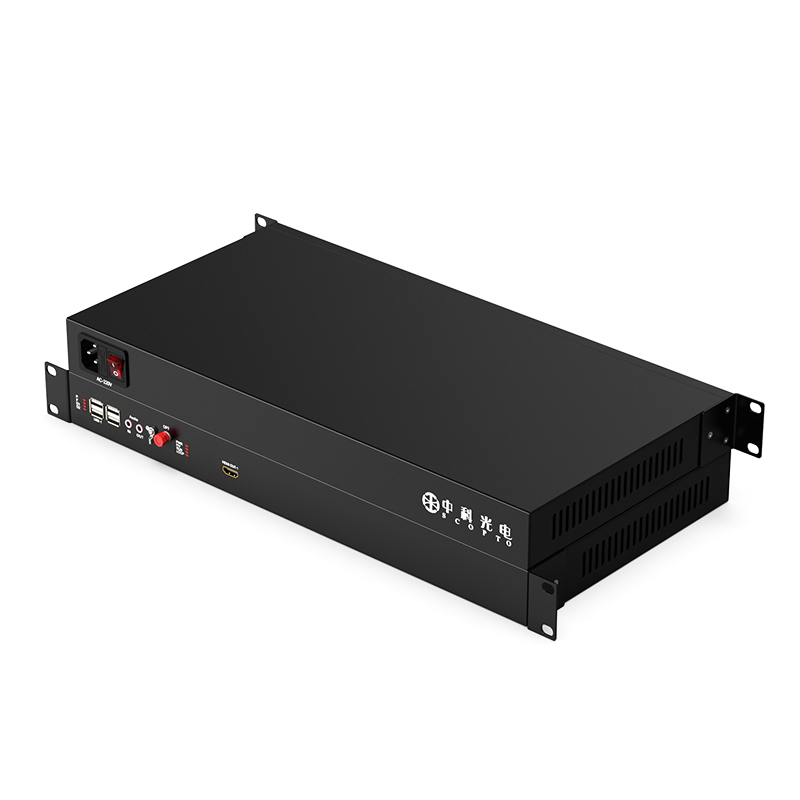 1路視頻60Hz 單向視頻+雙向音頻 FC接口