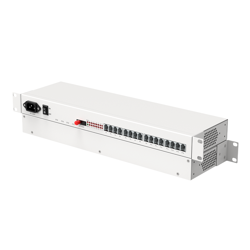 RJ11電話(huà)光端機(jī)